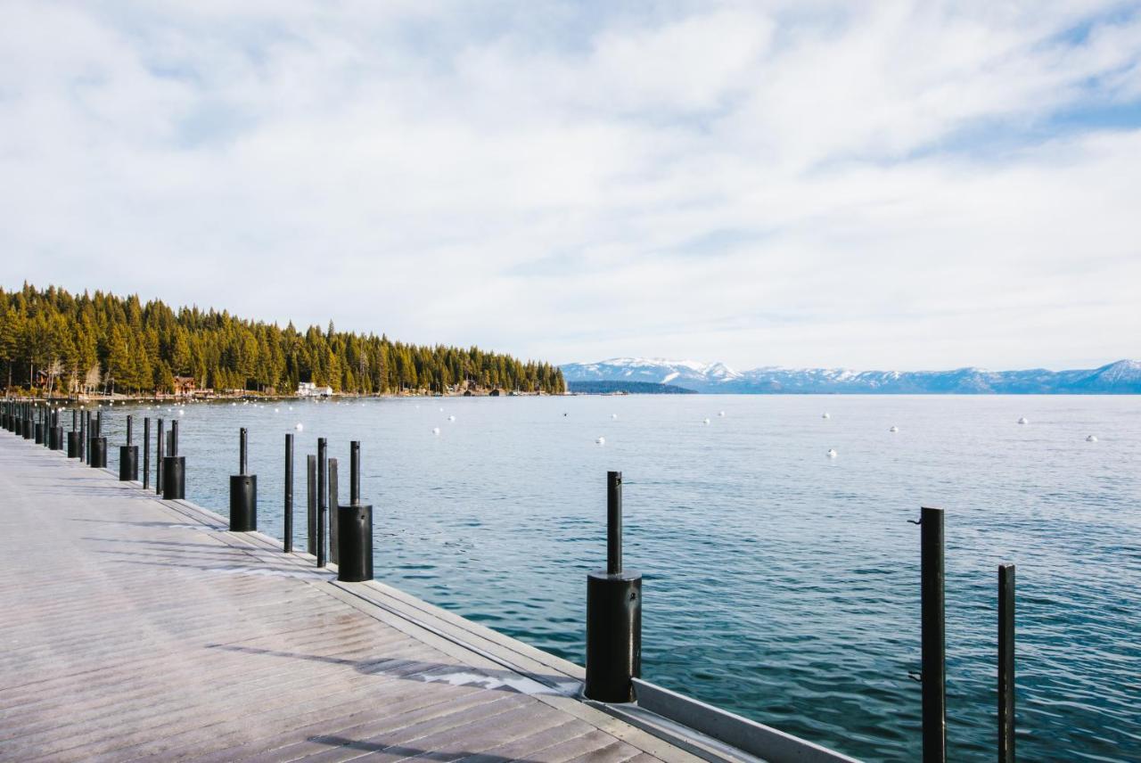 Sunnyside Resort And Lodge Tahoe City Exterior foto