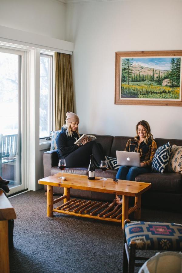 Sunnyside Resort And Lodge Tahoe City Exterior foto