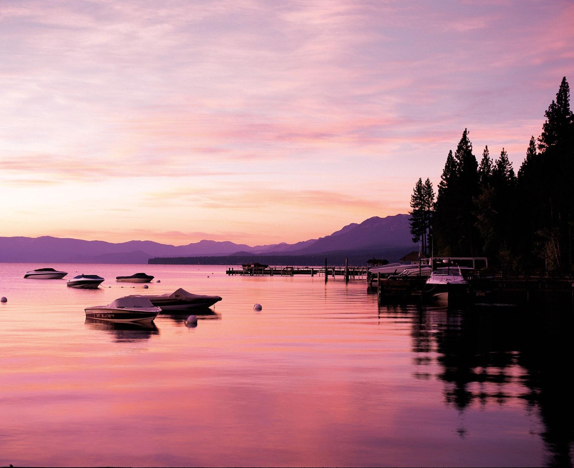 Sunnyside Resort And Lodge Tahoe City Exterior foto