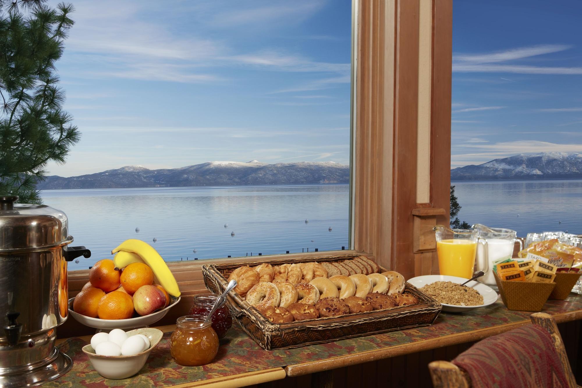 Sunnyside Resort And Lodge Tahoe City Exterior foto