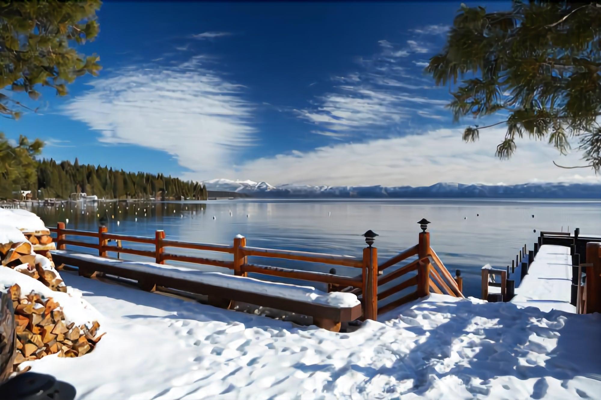 Sunnyside Resort And Lodge Tahoe City Exterior foto