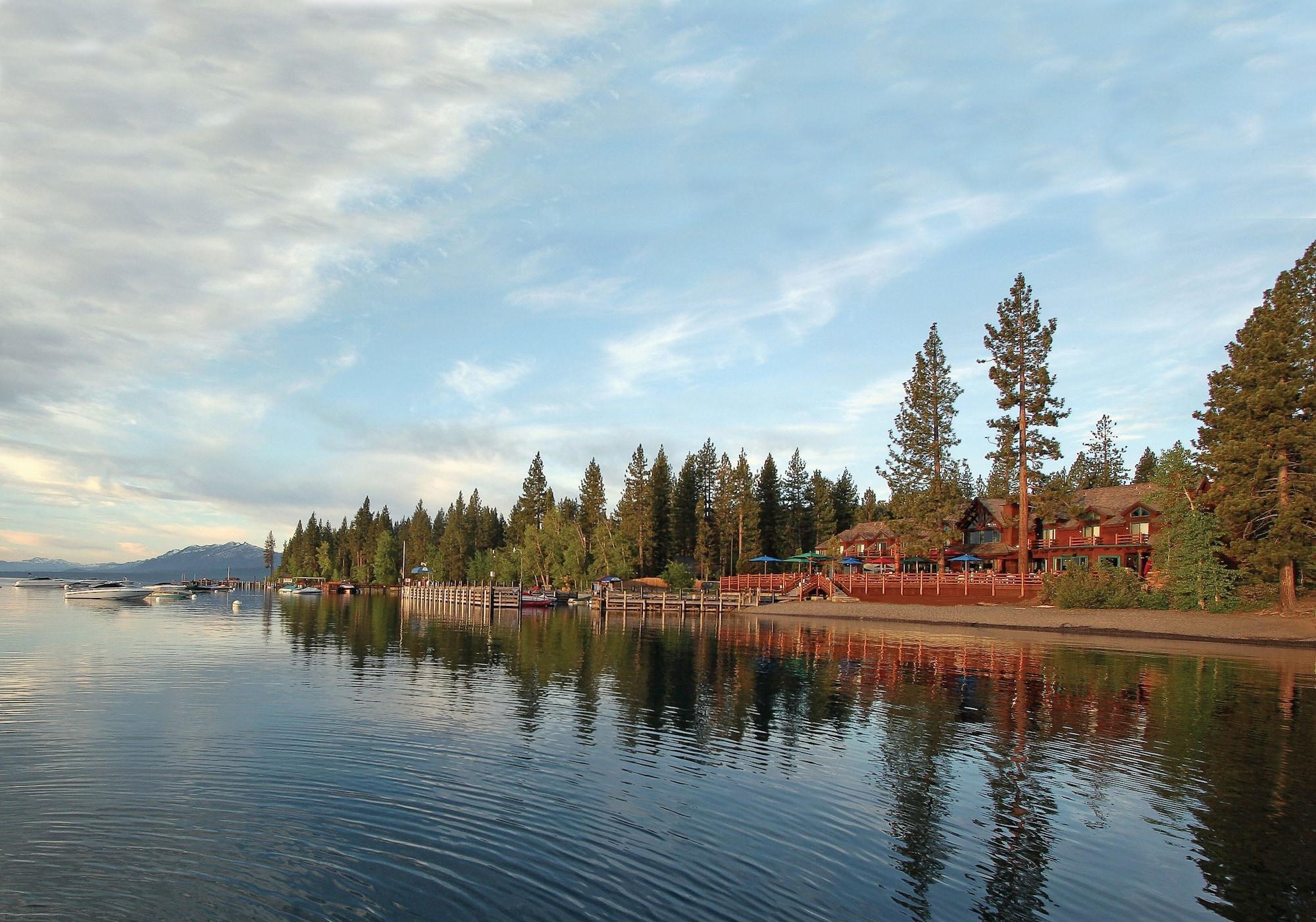 Sunnyside Resort And Lodge Tahoe City Exterior foto