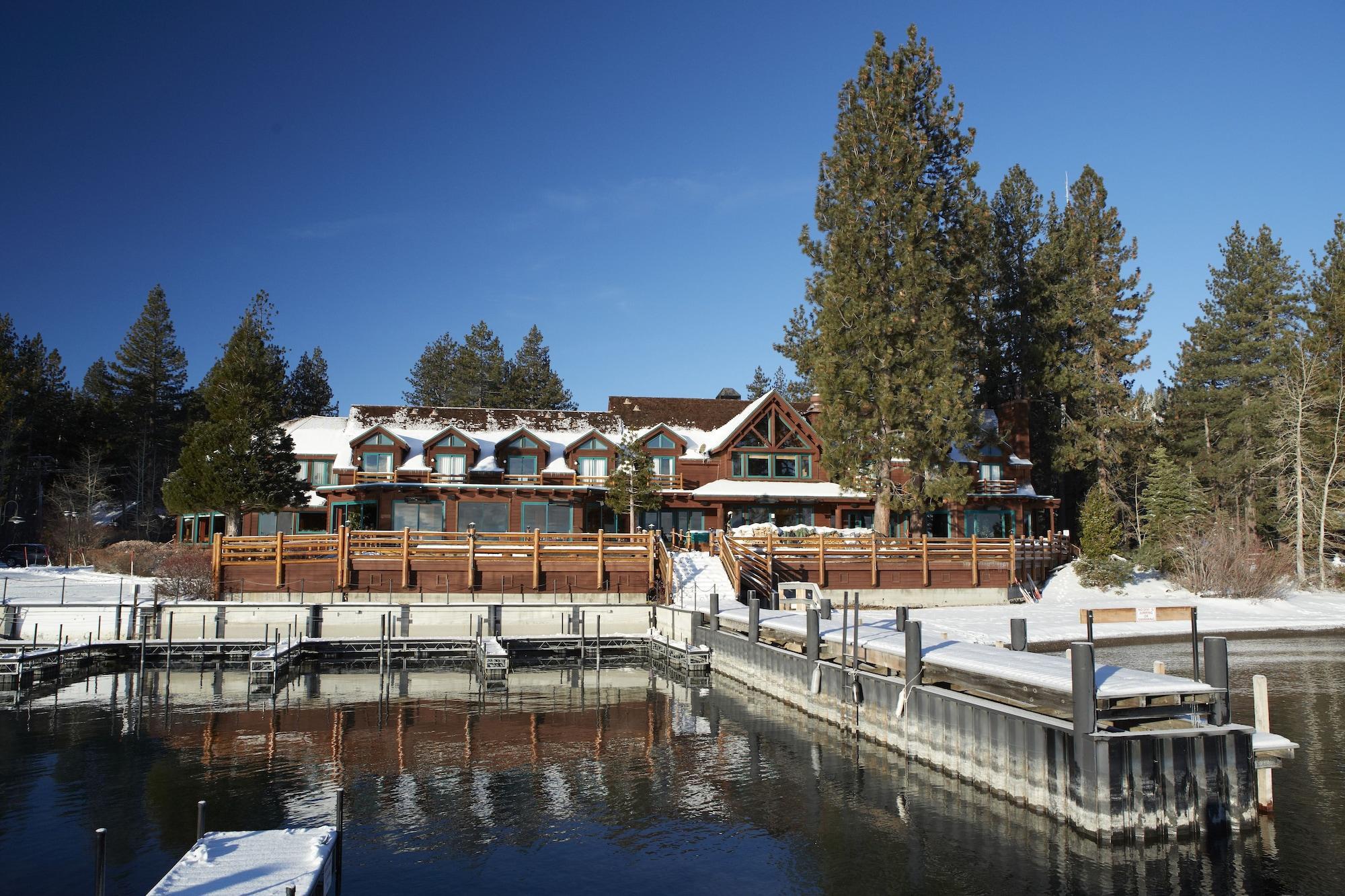 Sunnyside Resort And Lodge Tahoe City Exterior foto