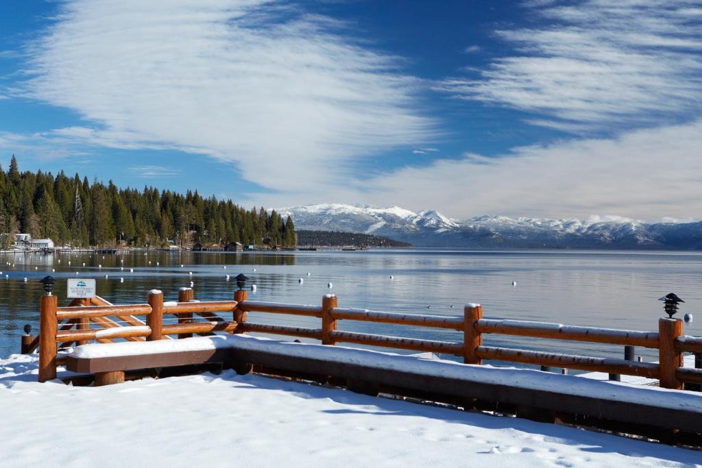 Sunnyside Resort And Lodge Tahoe City Exterior foto